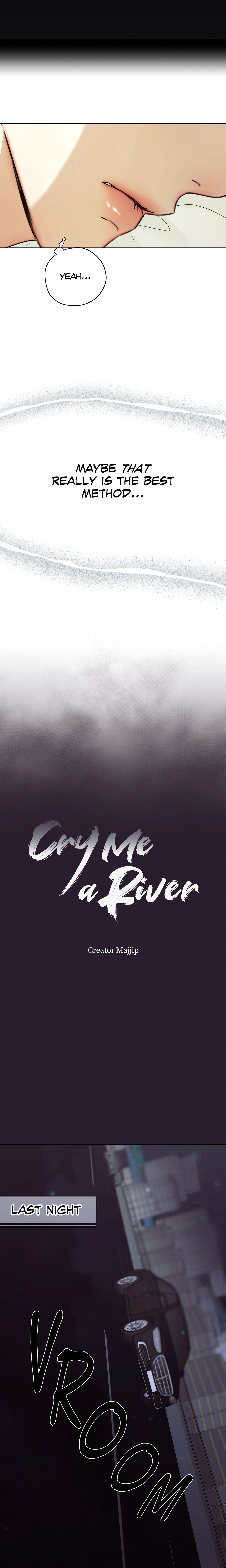 Cry Me a River (Uncensored) Page 11 - MangaHe