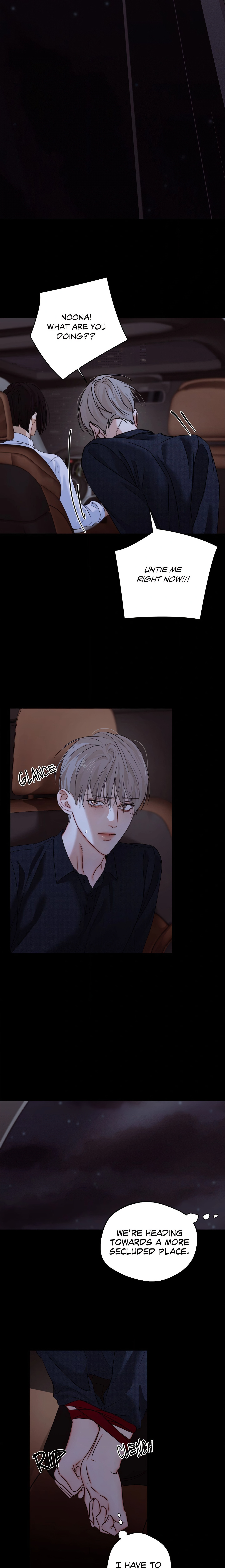 Cry Me a River (Uncensored) Page 12 - MangaHe