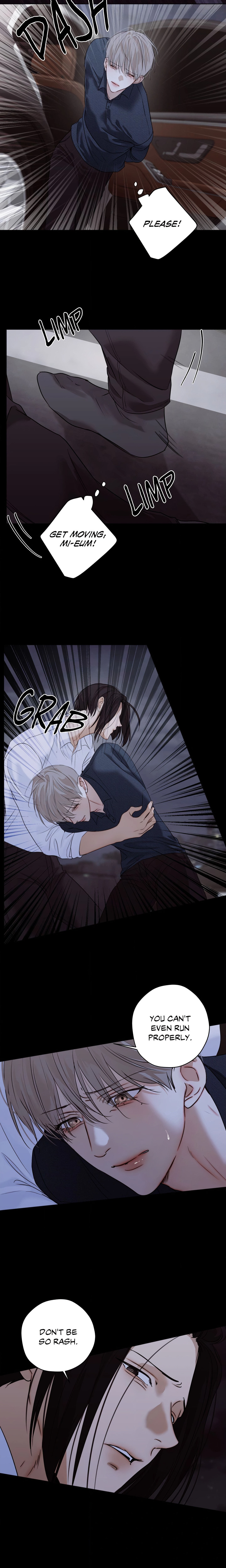 Cry Me a River (Uncensored) Page 14 - MangaHe