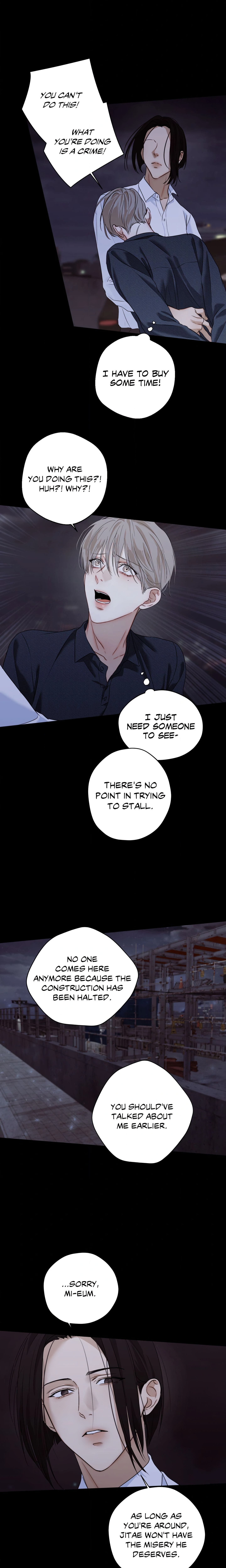 Cry Me a River (Uncensored) Page 15 - MangaHe