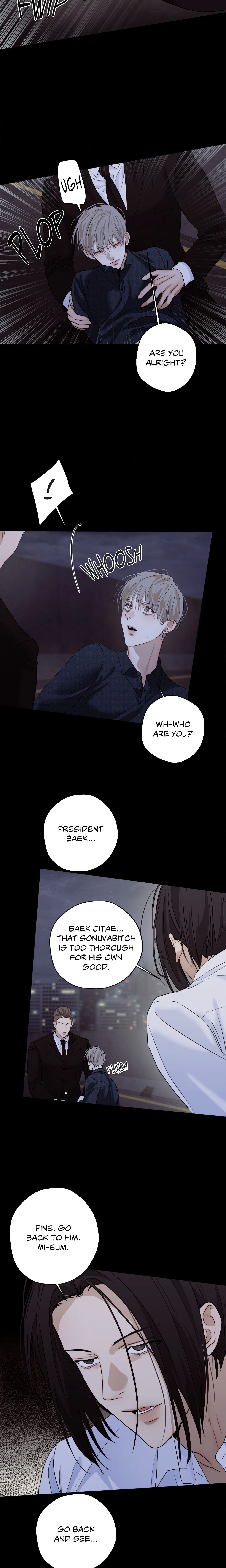 Cry Me a River (Uncensored) Page 17 - MangaHe