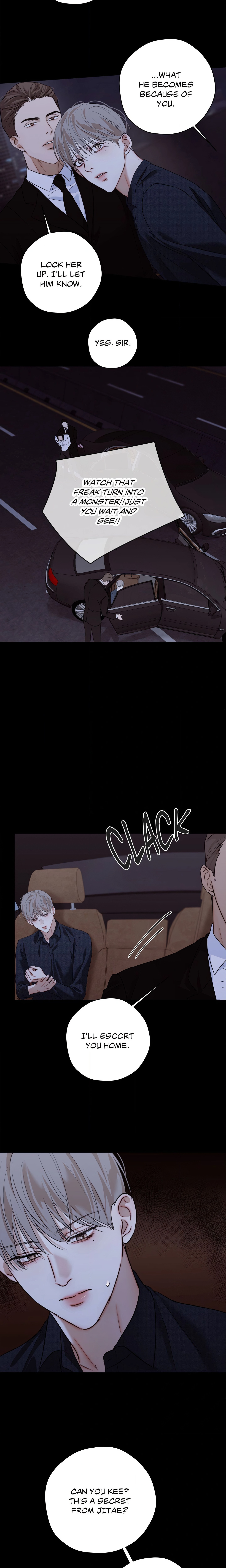 Cry Me a River (Uncensored) Page 18 - MangaHe