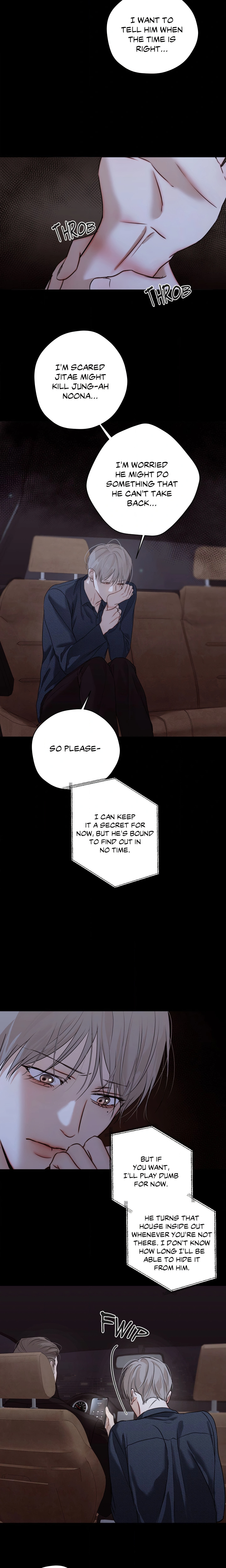 Cry Me a River (Uncensored) Page 19 - MangaHe