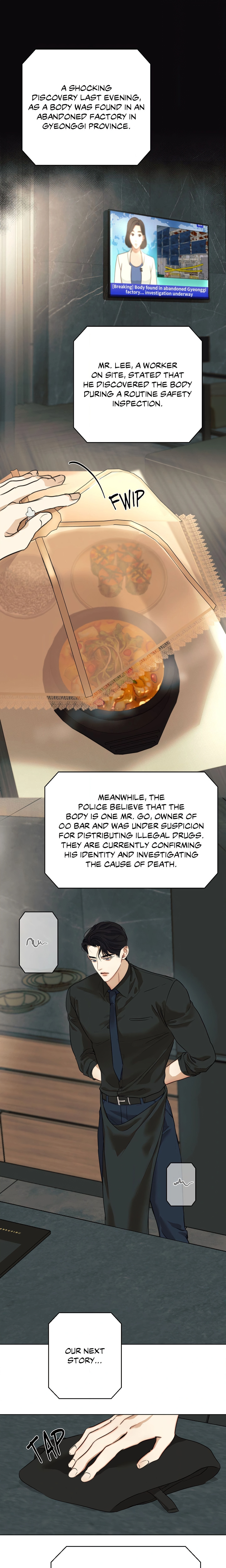 Cry Me a River (Uncensored) Page 3 - MangaHe