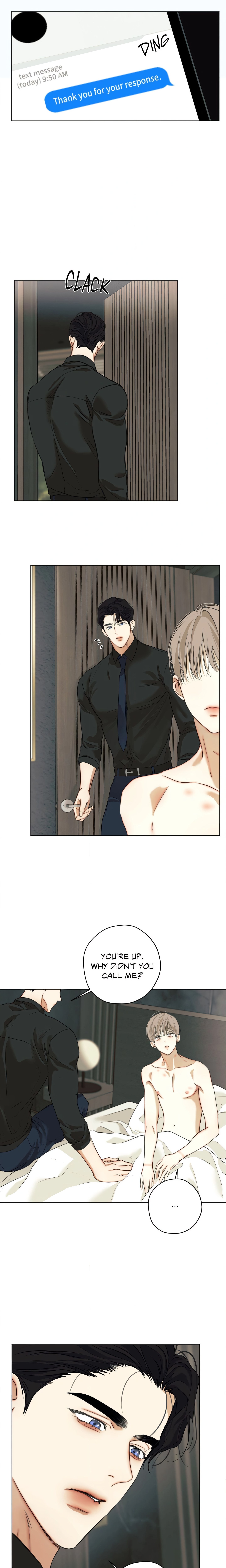 Cry Me a River (Uncensored) Page 5 - MangaHe