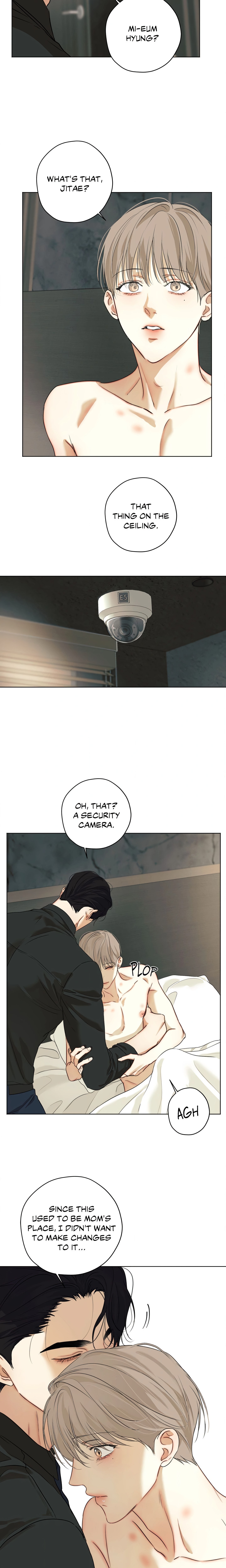 Cry Me a River (Uncensored) Page 6 - MangaHe