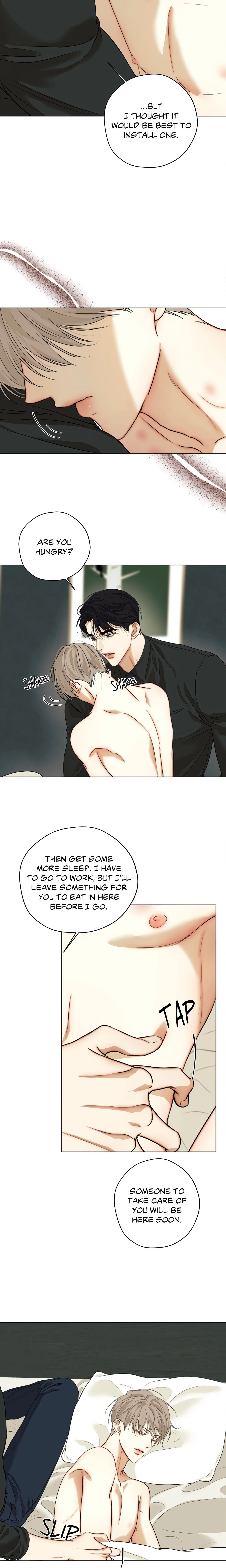 Cry Me a River (Uncensored) Page 7 - MangaHe