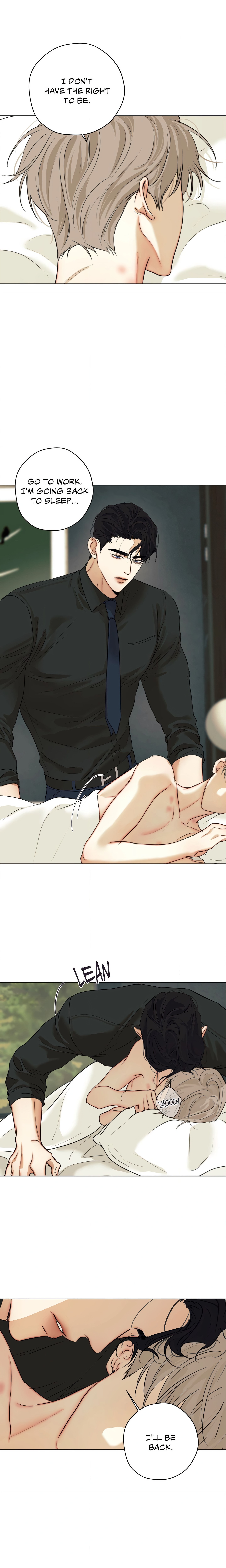 Cry Me a River (Uncensored) Page 9 - MangaHe