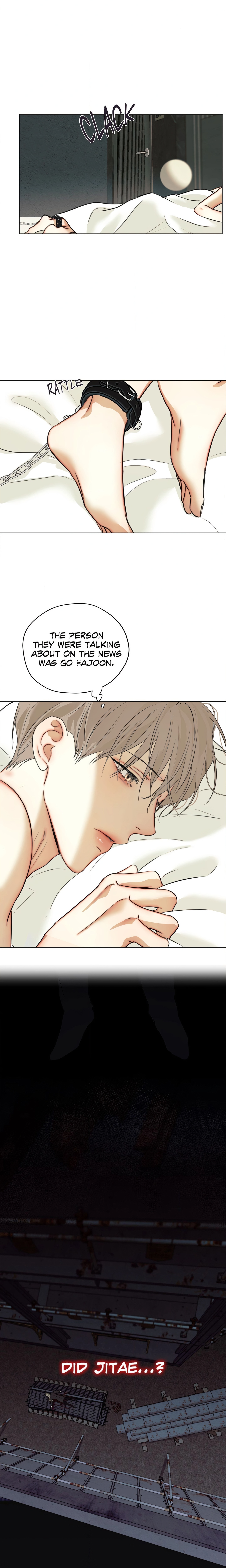 Cry Me a River (Uncensored) Page 10 - MangaHe