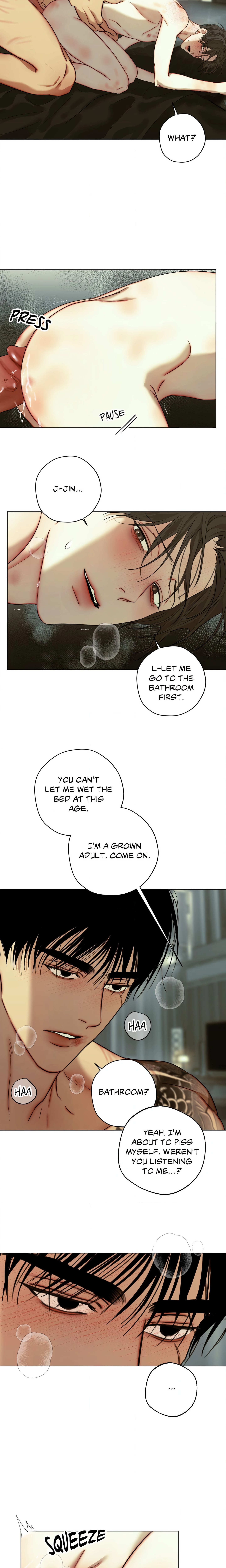Cry Me a River (Uncensored) Page 15 - MangaHe