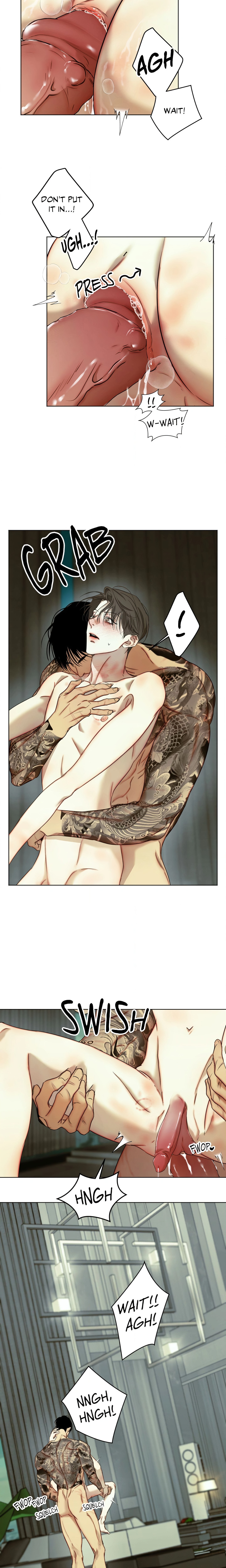Cry Me a River (Uncensored) Page 16 - MangaHe