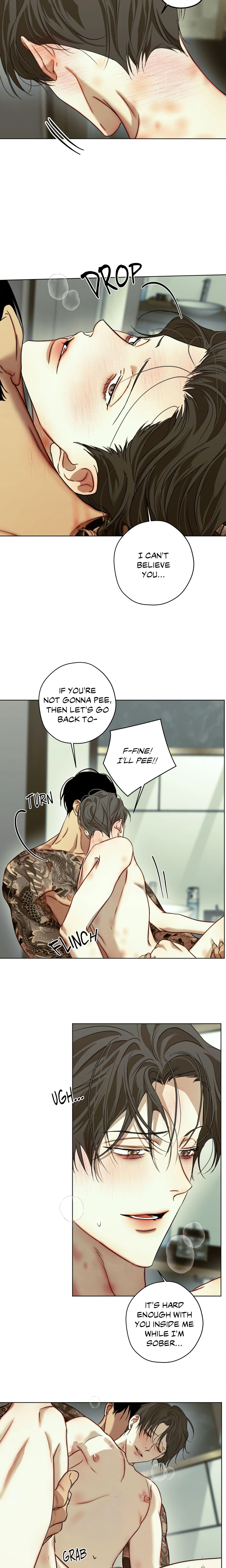 Cry Me a River (Uncensored) Page 18 - MangaHe