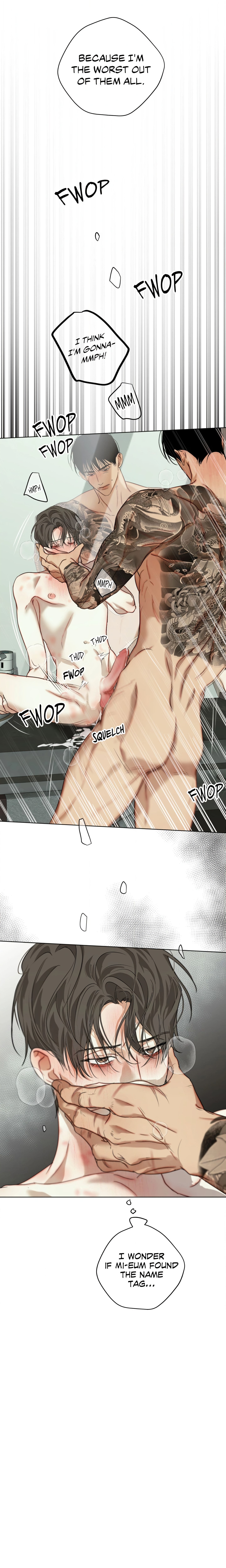 Cry Me a River (Uncensored) Page 20 - MangaHe