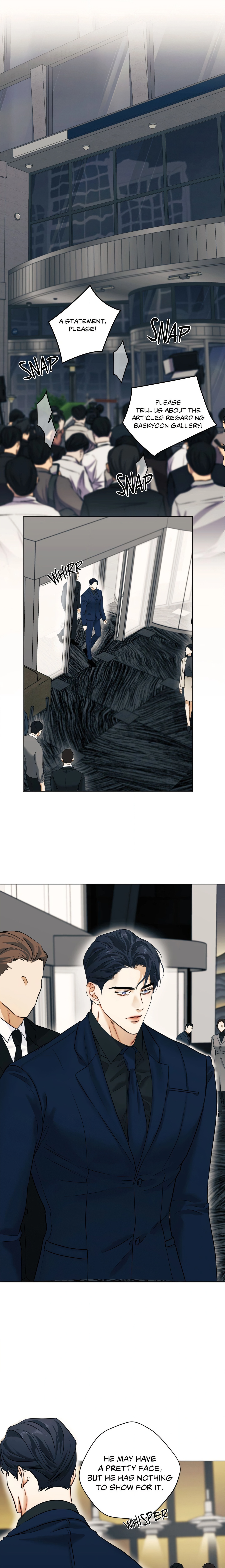 Cry Me a River (Uncensored) Page 3 - MangaHe
