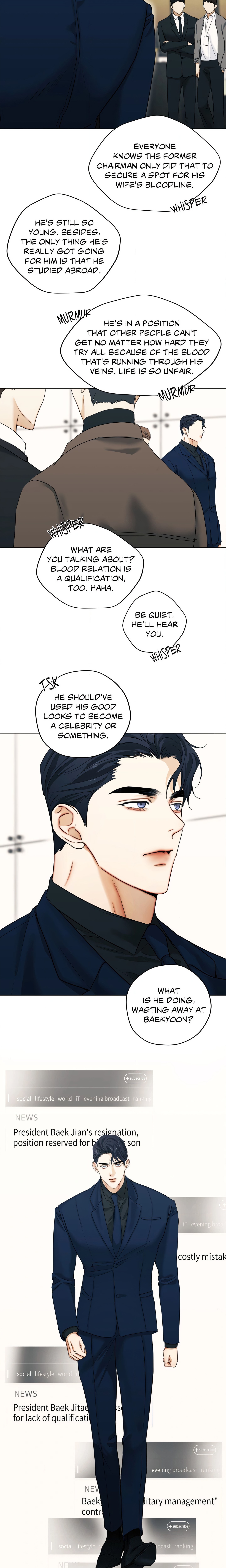Cry Me a River (Uncensored) Page 4 - MangaHe