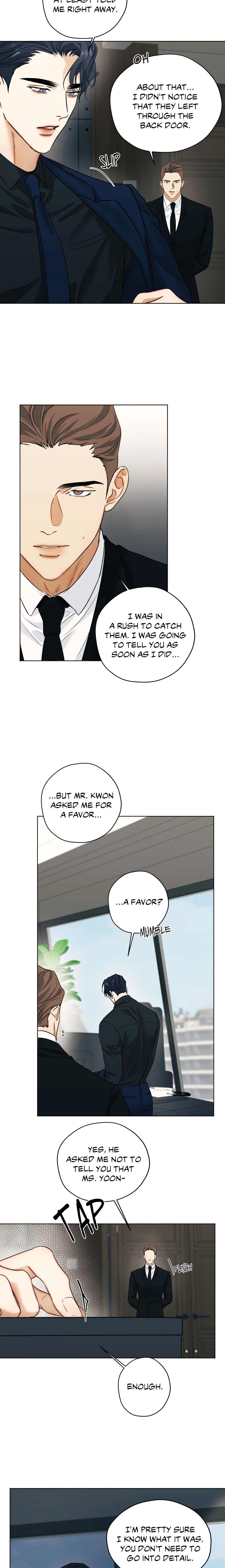 Cry Me a River (Uncensored) Page 6 - MangaHe
