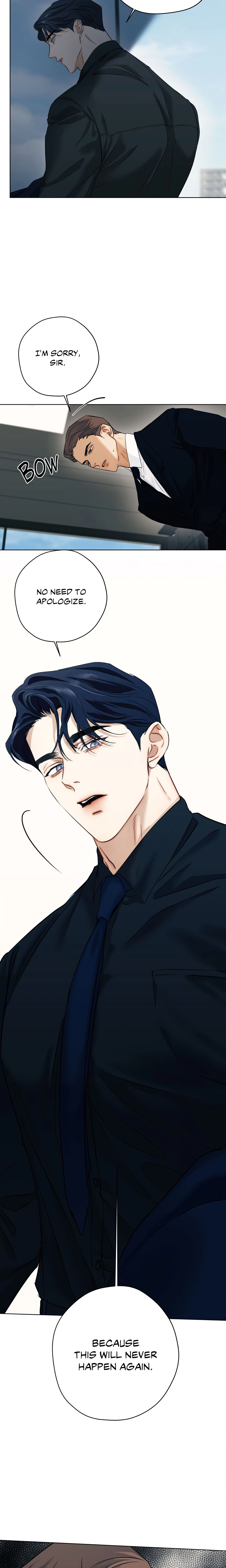 Cry Me a River (Uncensored) Page 7 - MangaHe