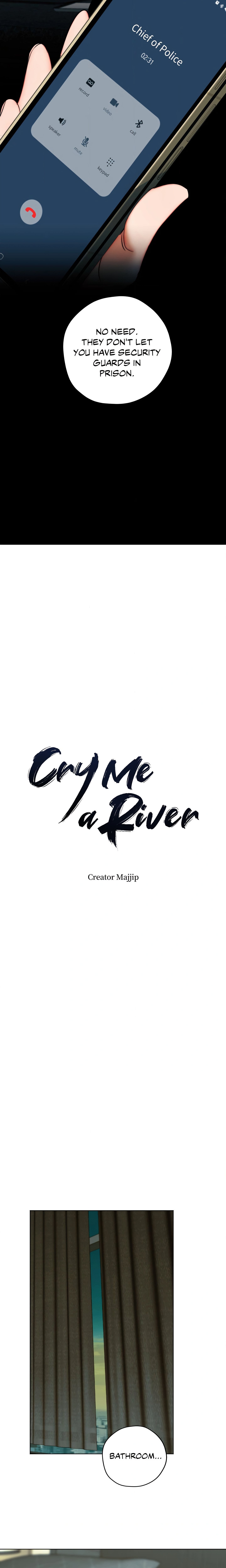 Cry Me a River (Uncensored) Page 9 - MangaHe