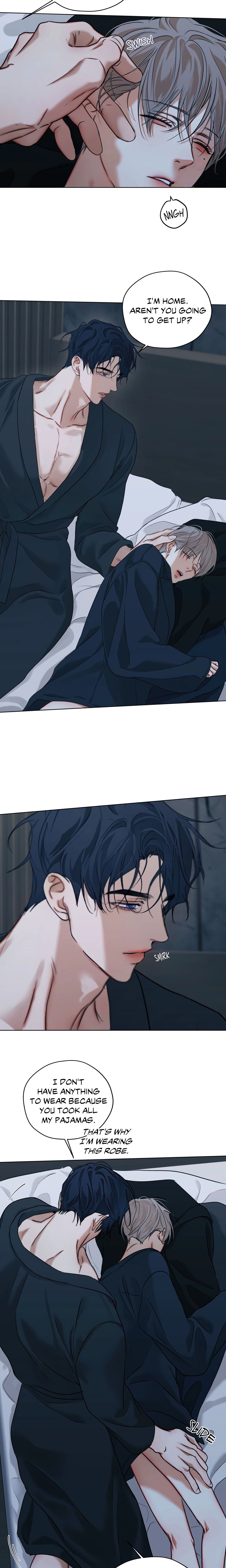 Cry Me a River (Uncensored) Page 13 - MangaHe