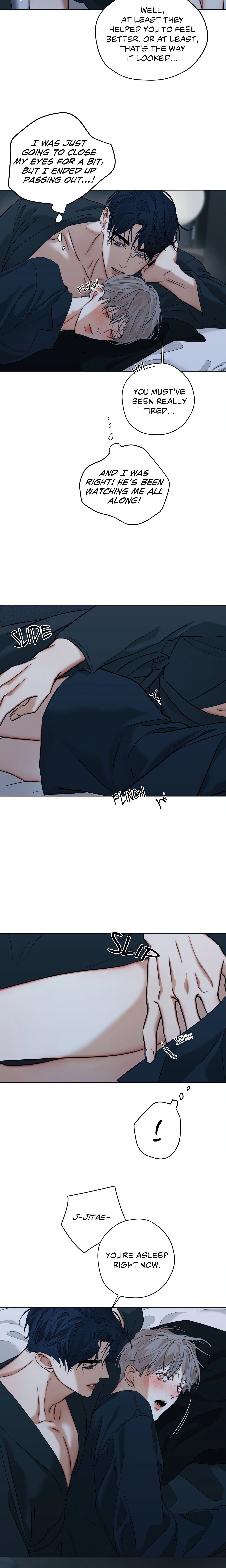 Cry Me a River (Uncensored) Page 14 - MangaHe