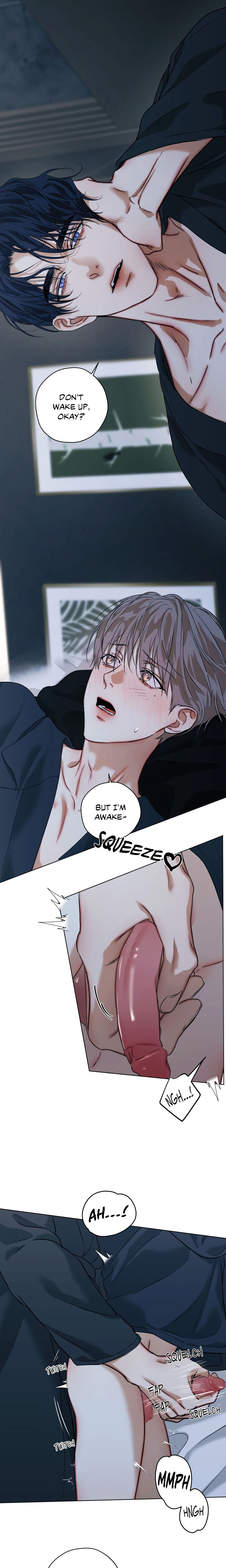 Cry Me a River (Uncensored) Page 15 - MangaHe