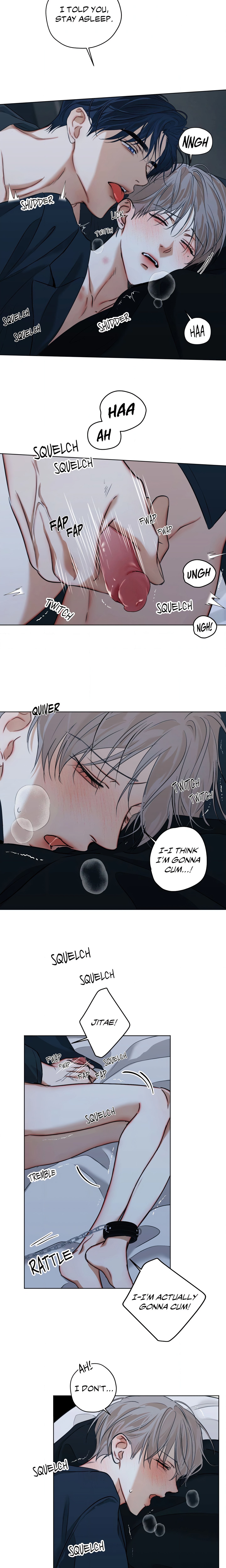 Cry Me a River (Uncensored) Page 16 - MangaHe