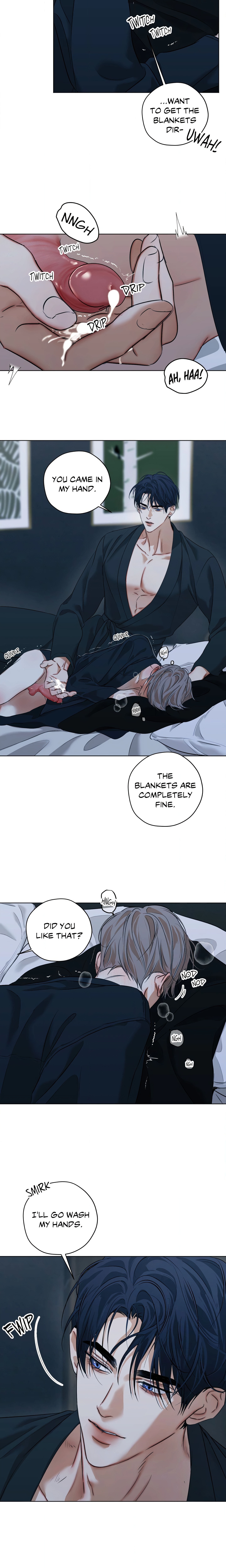 Cry Me a River (Uncensored) Page 17 - MangaHe