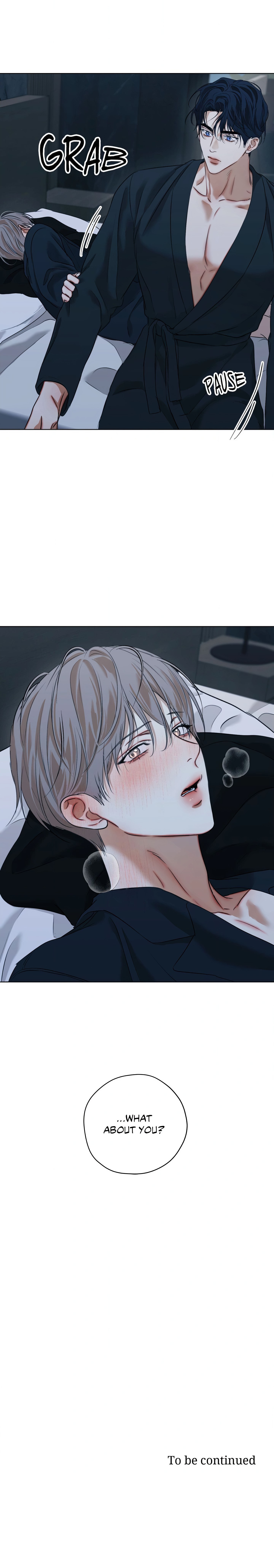 Cry Me a River (Uncensored) Page 18 - MangaHe