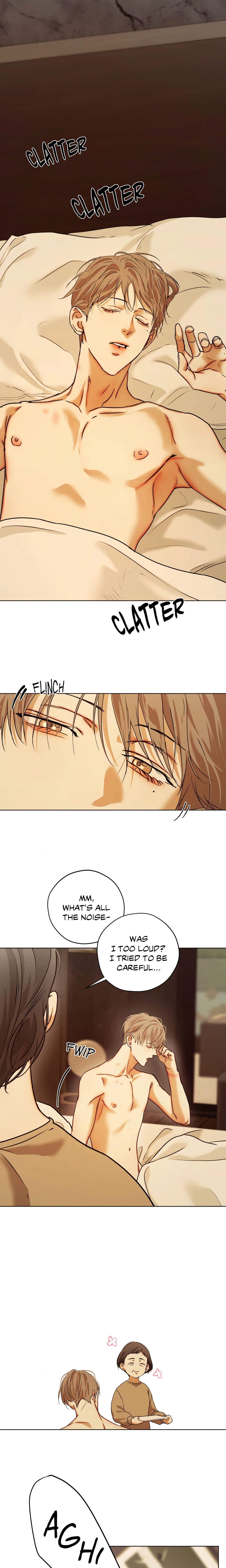 Cry Me a River (Uncensored) Page 3 - MangaHe