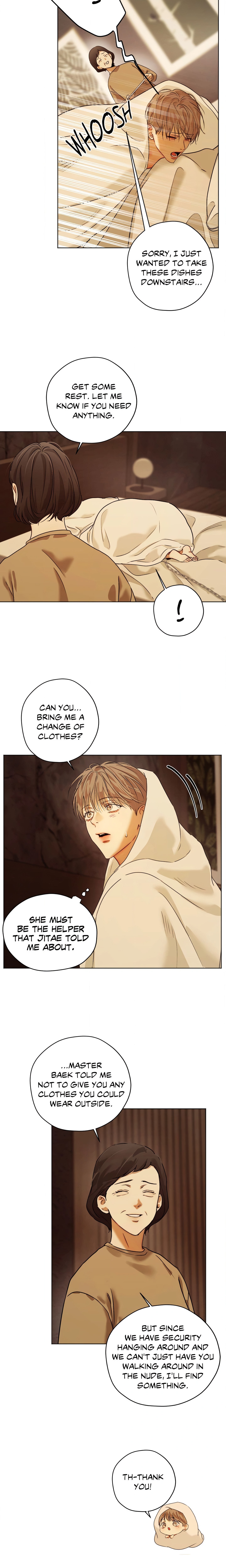 Cry Me a River (Uncensored) Page 4 - MangaHe