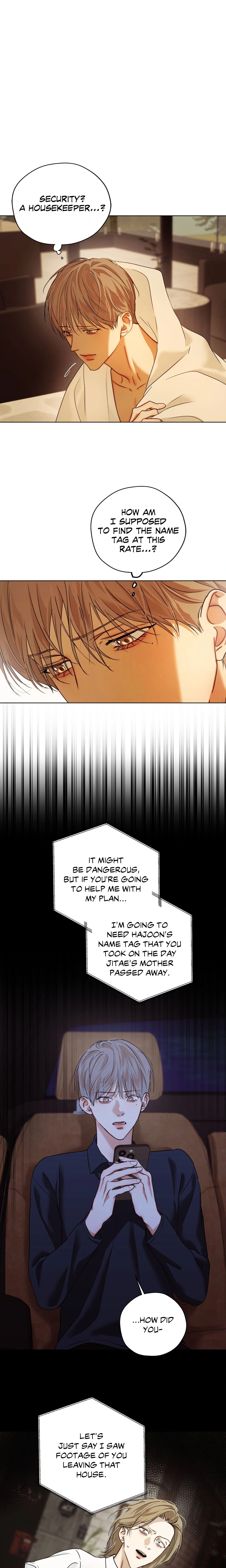 Cry Me a River (Uncensored) Page 5 - MangaHe