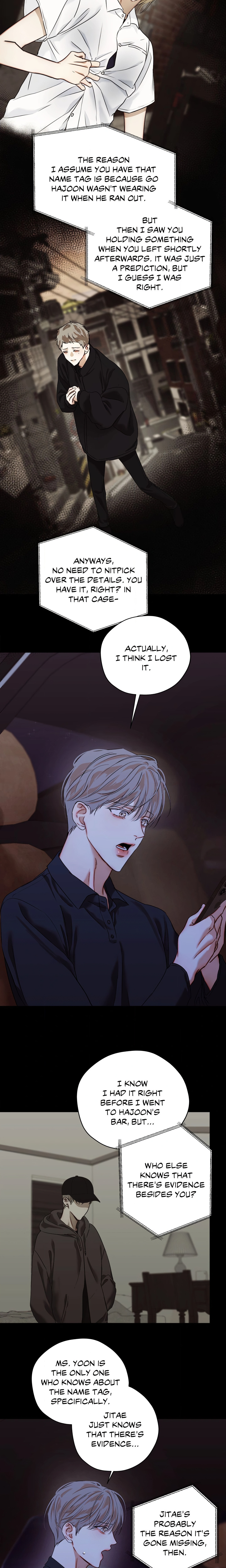 Cry Me a River (Uncensored) Page 6 - MangaHe
