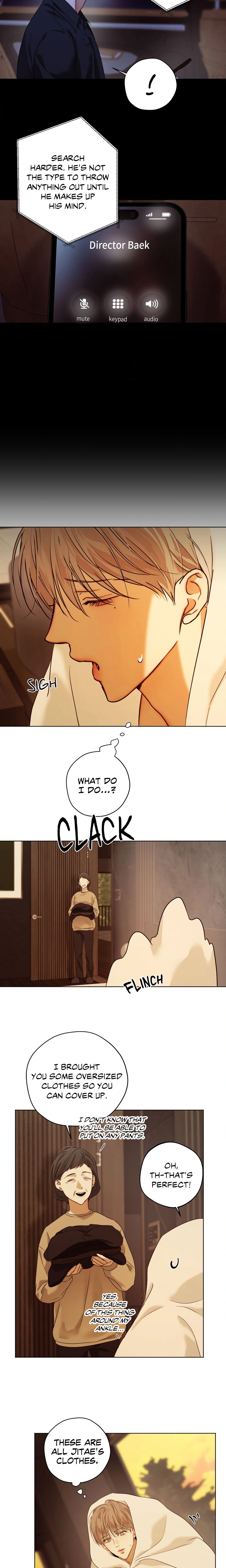 Cry Me a River (Uncensored) Page 7 - MangaHe