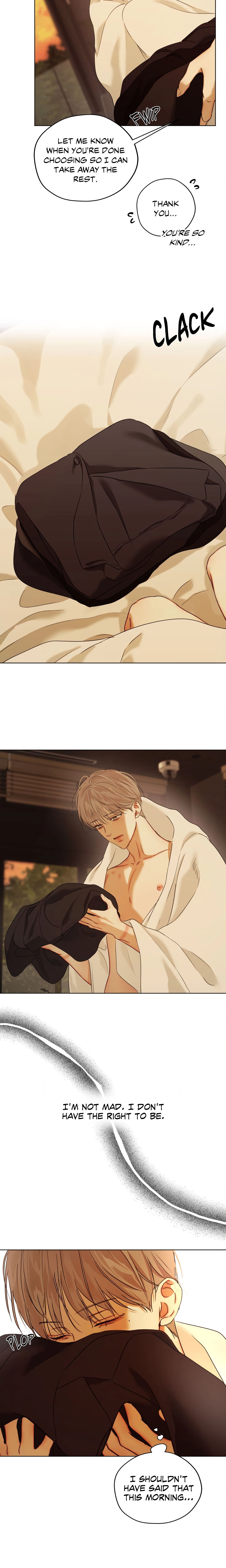 Cry Me a River (Uncensored) Page 8 - MangaHe