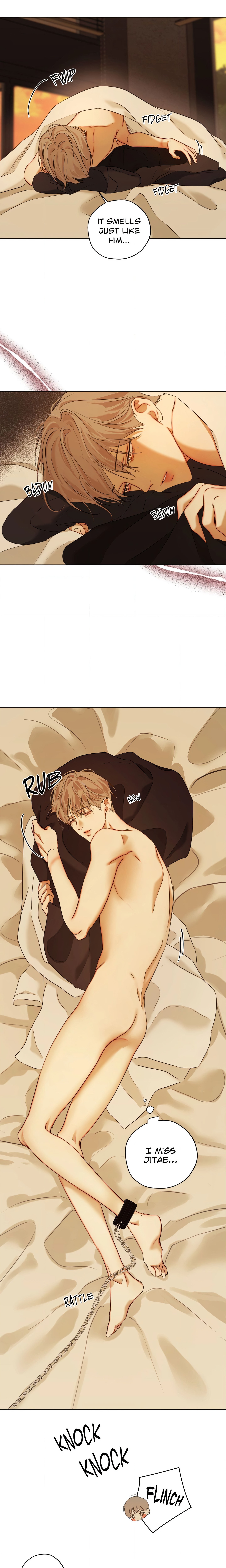 Cry Me a River (Uncensored) Page 9 - MangaHe