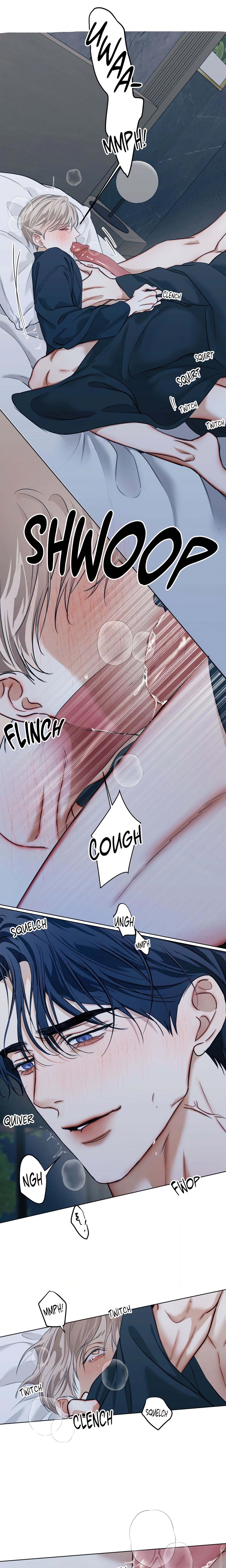 Cry Me a River (Uncensored) Page 11 - MangaHe