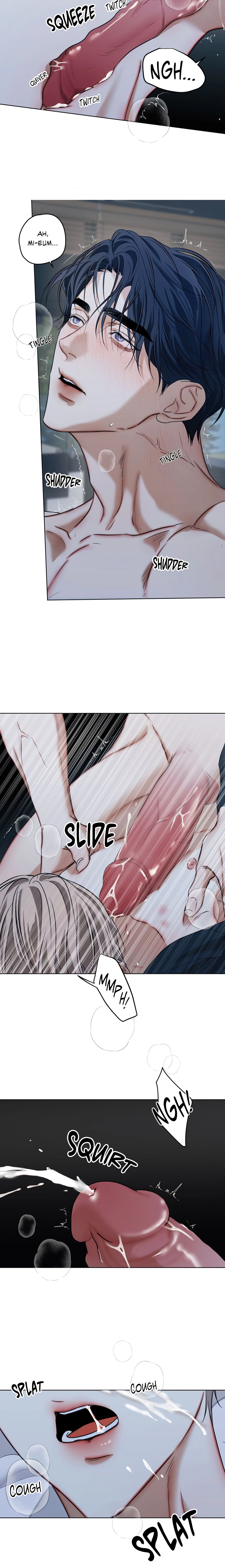 Cry Me a River (Uncensored) Page 12 - MangaHe