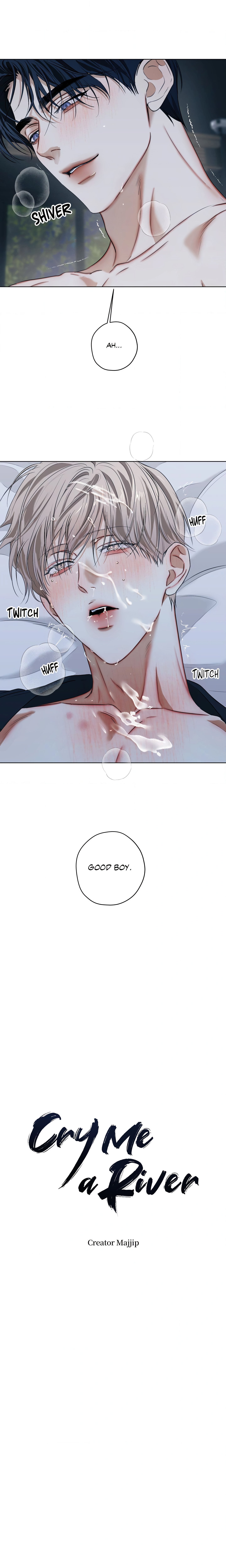 Cry Me a River (Uncensored) Page 13 - MangaHe