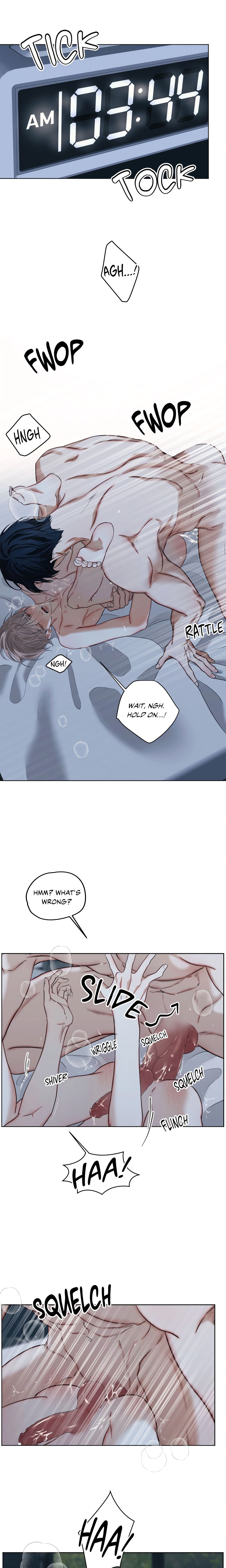 Cry Me a River (Uncensored) Page 14 - MangaHe