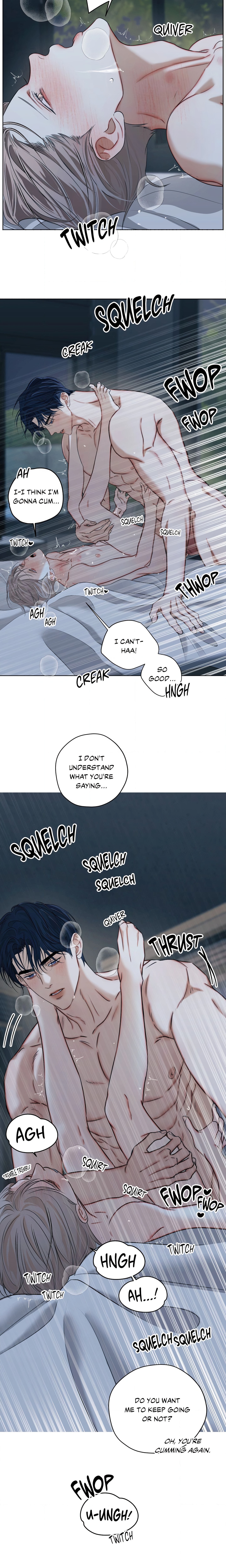 Cry Me a River (Uncensored) Page 15 - MangaHe