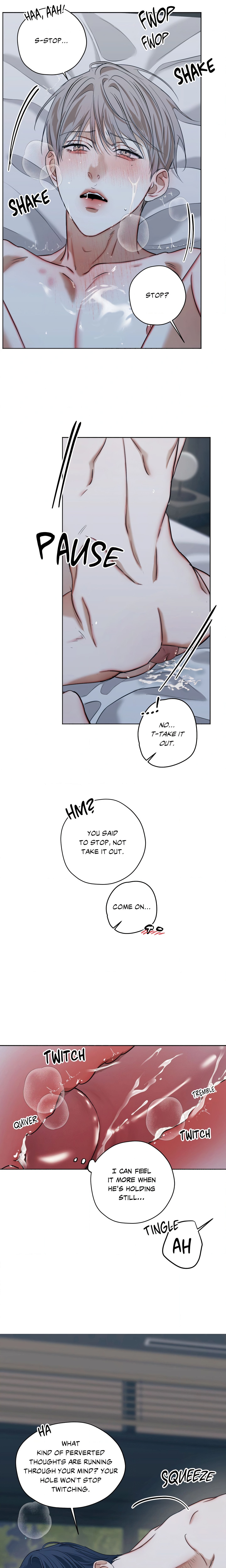 Cry Me a River (Uncensored) Page 16 - MangaHe