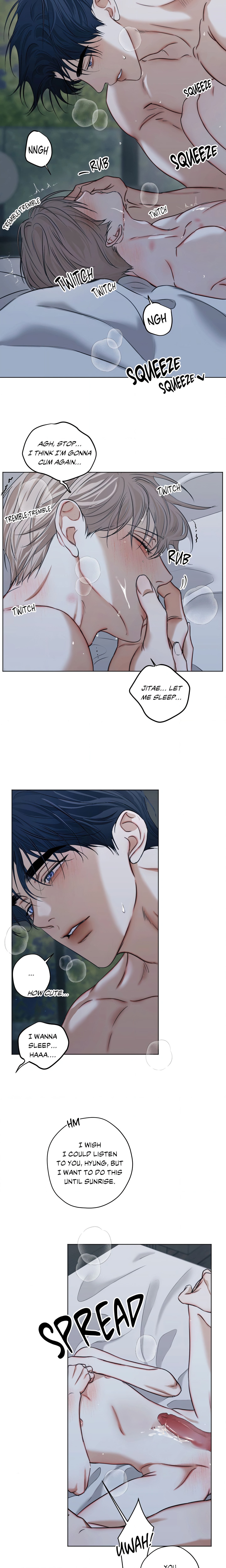Cry Me a River (Uncensored) Page 17 - MangaHe