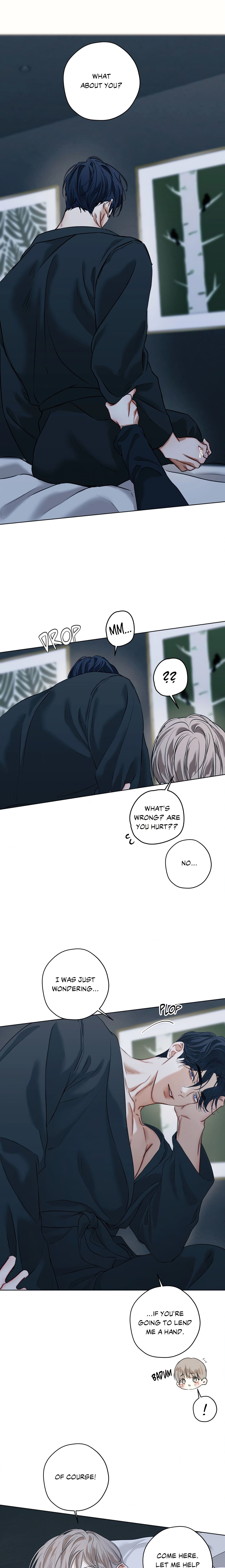 Cry Me a River (Uncensored) Page 3 - MangaHe