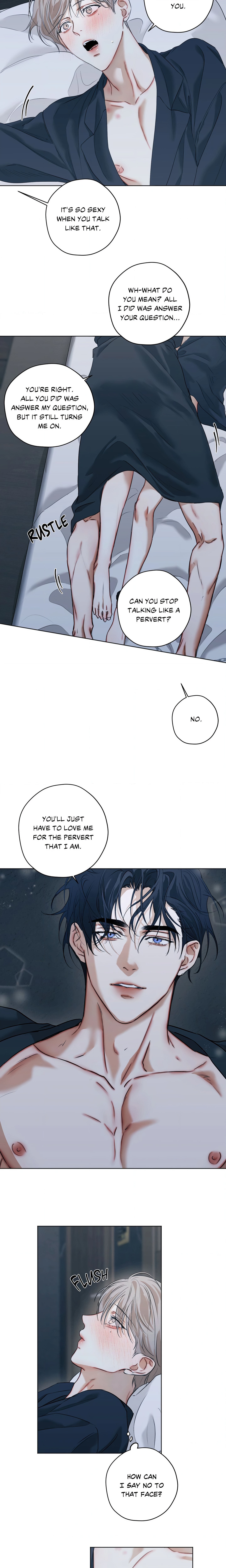 Cry Me a River (Uncensored) Page 4 - MangaHe