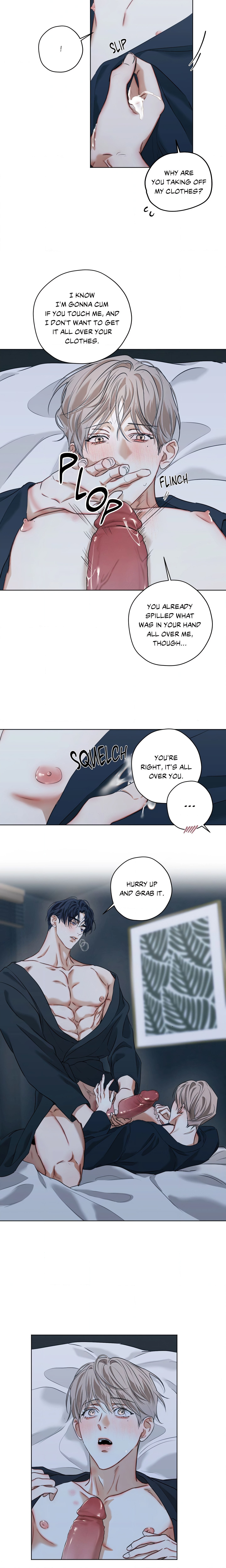 Cry Me a River (Uncensored) Page 5 - MangaHe
