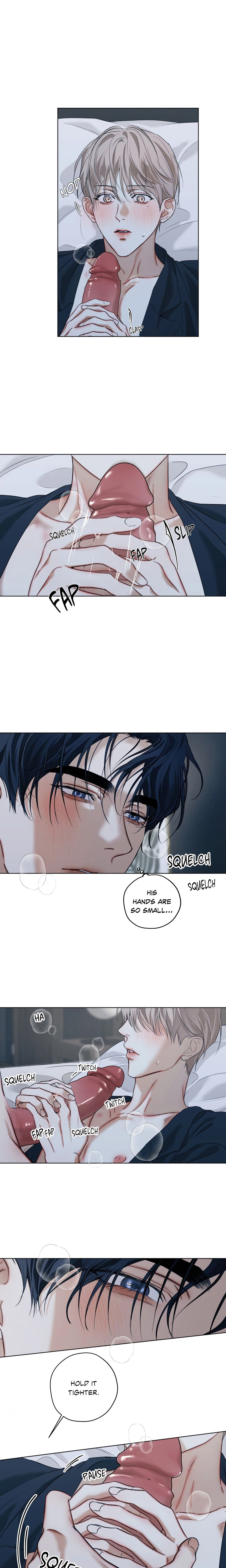 Cry Me a River (Uncensored) Page 6 - MangaHe