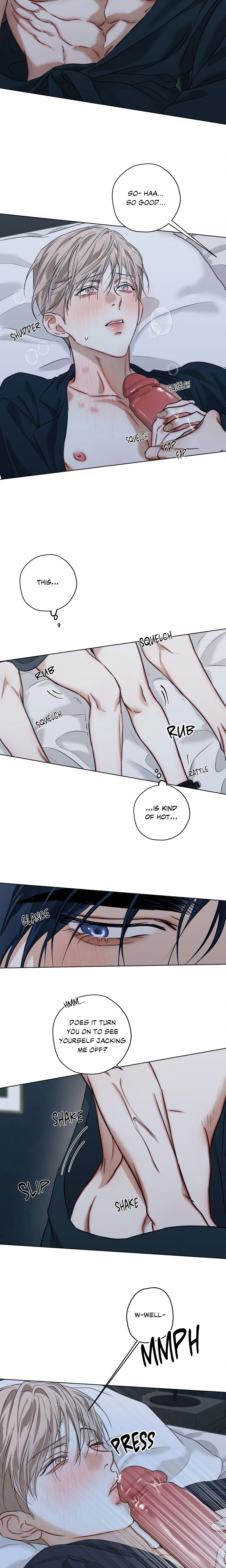 Cry Me a River (Uncensored) Page 8 - MangaHe