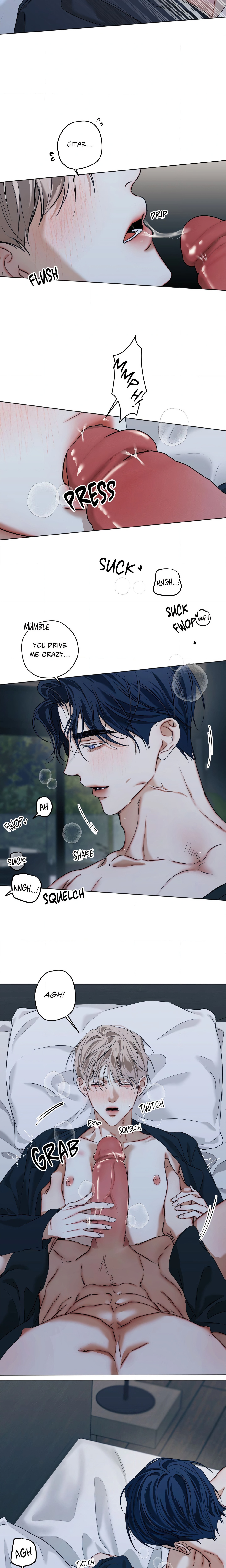 Cry Me a River (Uncensored) Page 9 - MangaHe