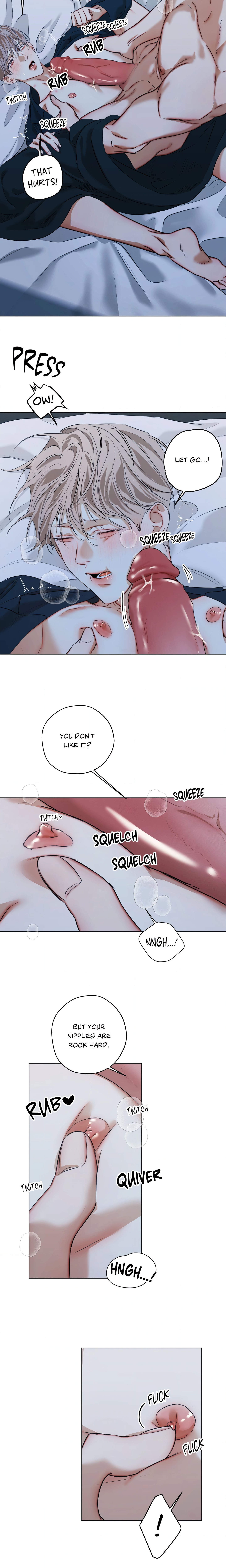 Cry Me a River (Uncensored) Page 10 - MangaHe