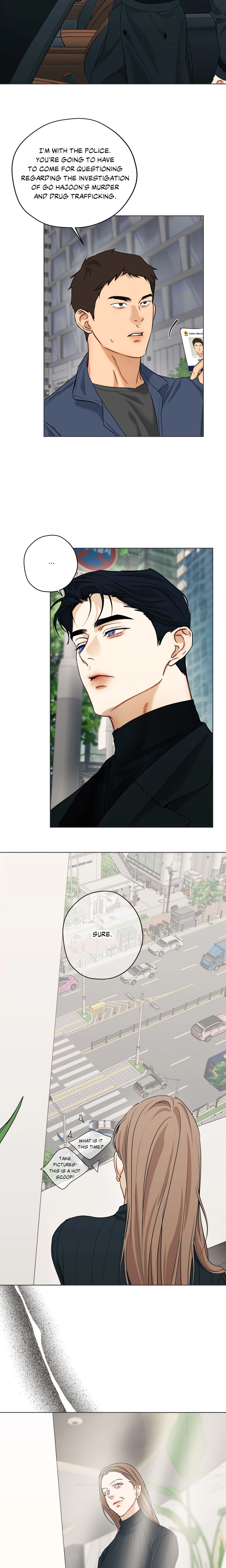 Cry Me a River (Uncensored) Page 12 - MangaHe